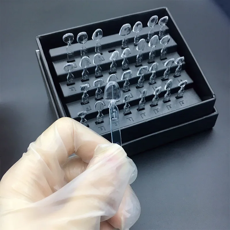 แม่พิมพ์วีเนียร์ฟันสำหรับห้องป - Teeth Whitening Moulds บทวิจารณ์และราคา