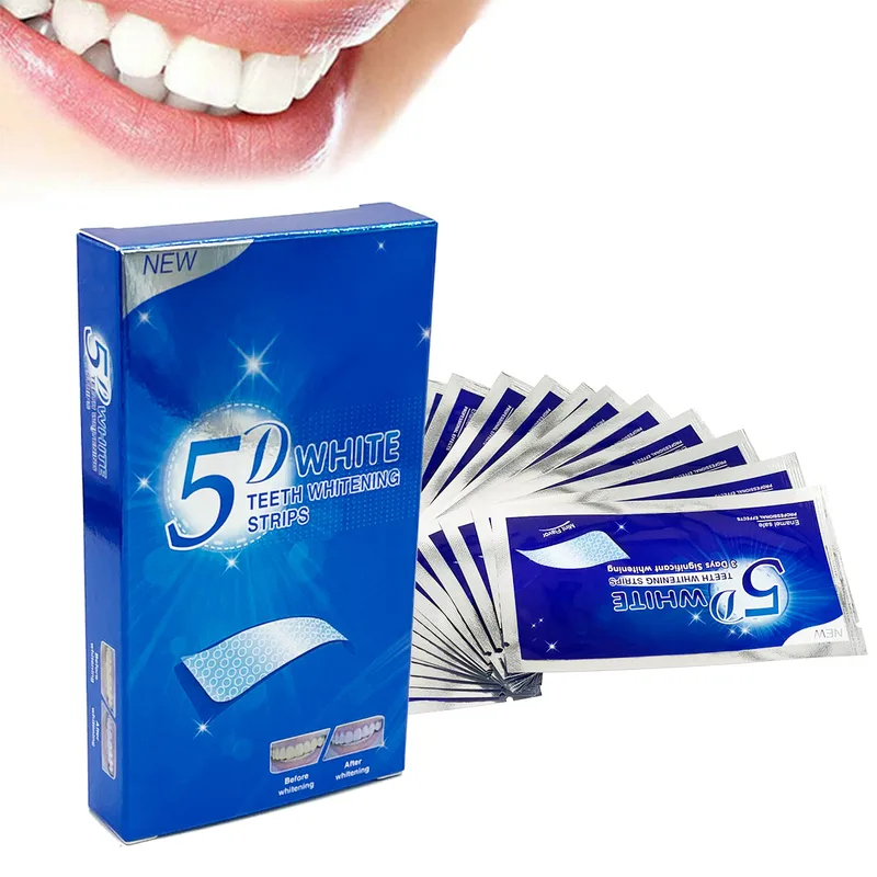 1-10 สติกเกอร์ 5D สติกเกอร์ฟัน - Teeth Whitening Near Me บทวิจารณ์และราคา