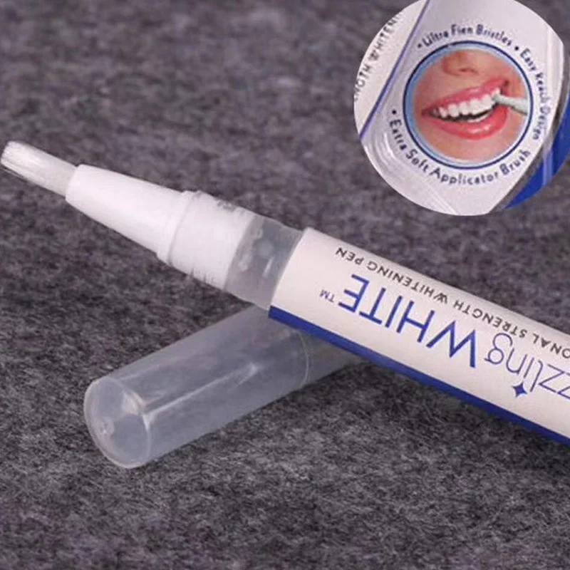 ปากกาฟอกสีฟันแบบมืออาชีพ เซรั่ - Teeth Whitening Pens บทวิจารณ์และราคา