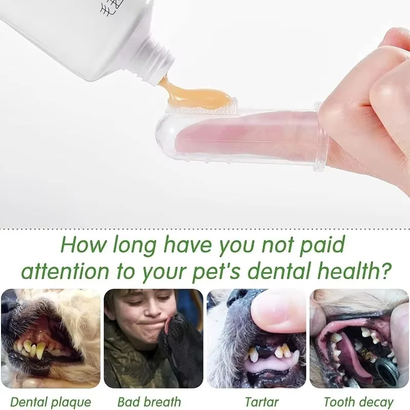 Super Soft สัตว์เลี้ยงแปรงสีฟั - Teeth Whitening Mouthwash บทวิจารณ์และราคา