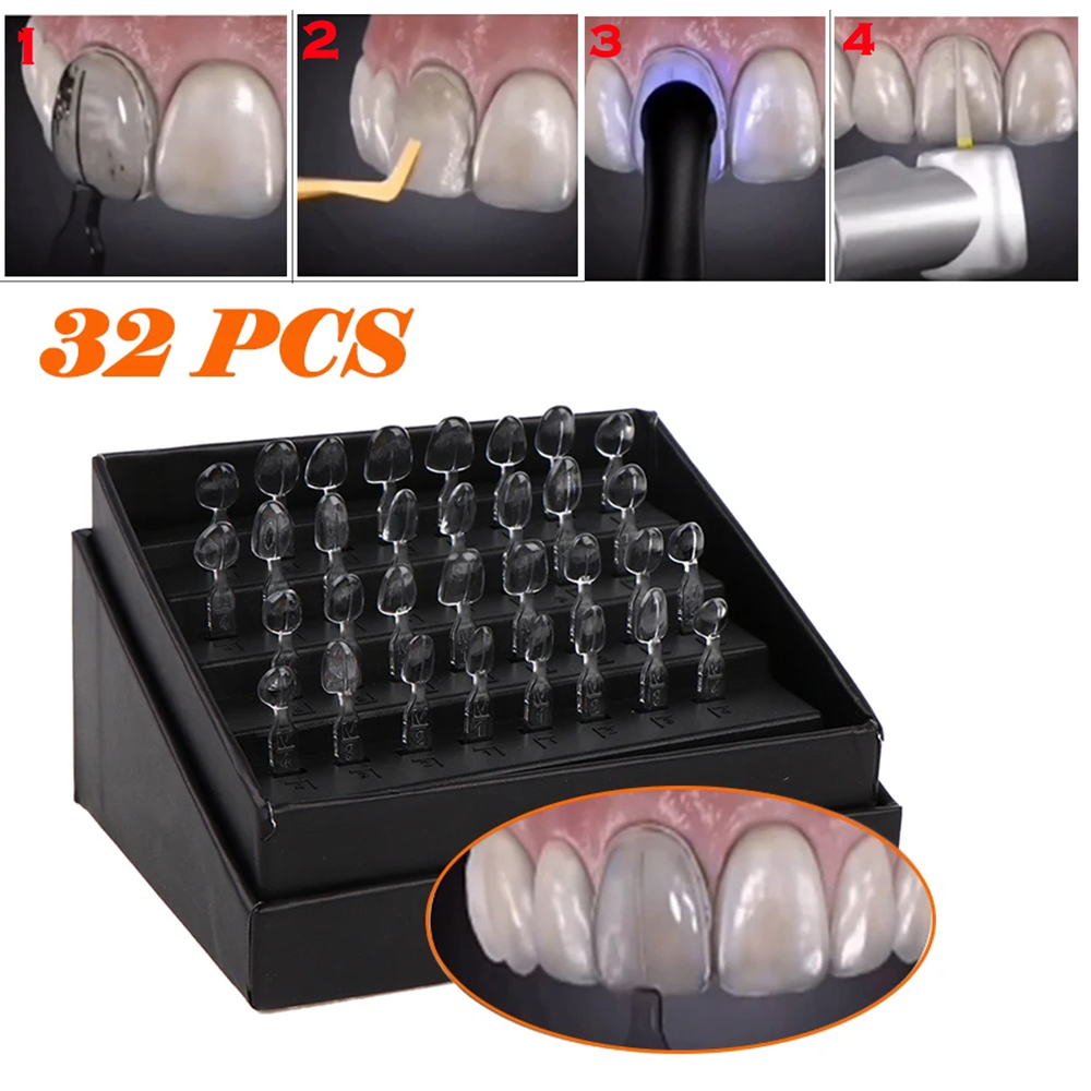 ชุดอุปกรณ์ห้องปฏิบัติการทันตกร - Teeth Whitening Moulds บทวิจารณ์และราคา