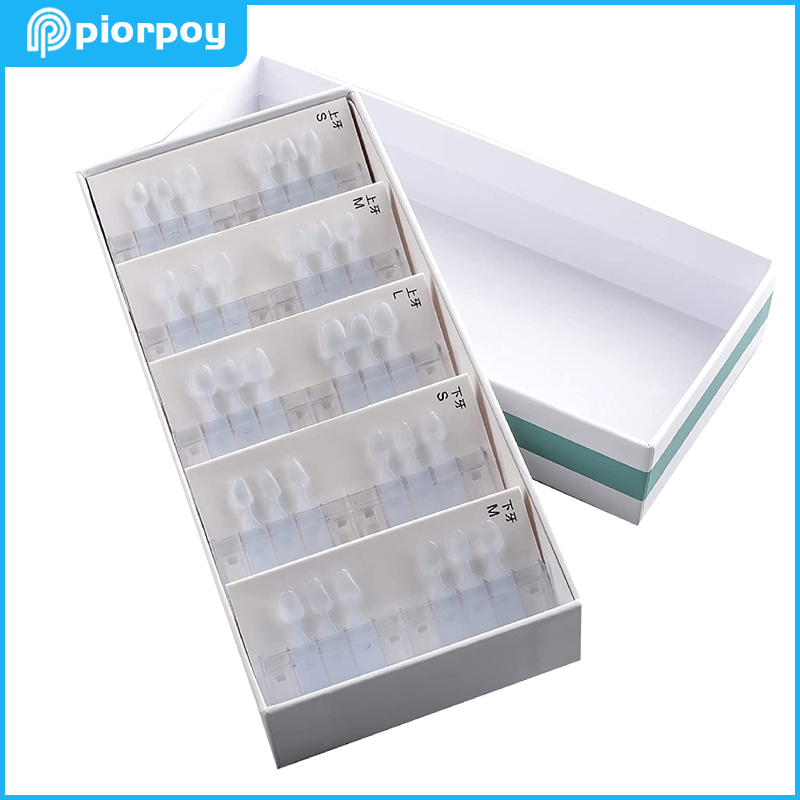 PIORPOY ทันตกรรม Veneers แม่พิ - Teeth Whitening Moulds บทวิจารณ์และราคา