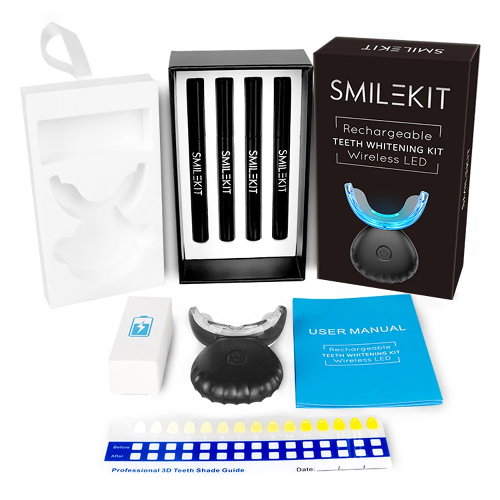 ทันตกรรมชุดฟอกสีฟัน Mini 16 LE - Teeth Whitening Near Me บทวิจารณ์และราคา