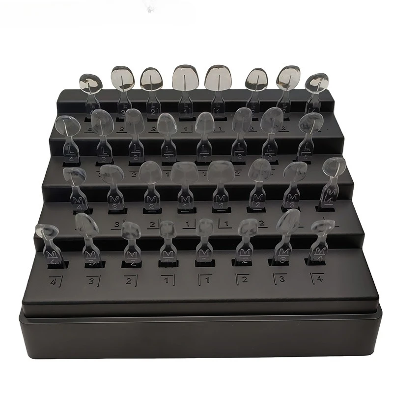 ชุดแม่พิมพ์วีเนียร์ฟัน 32 ชิ้น - Teeth Whitening Moulds บทวิจารณ์และราคา